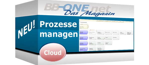 Das neue easy Prozess Management System als Cloudlösung