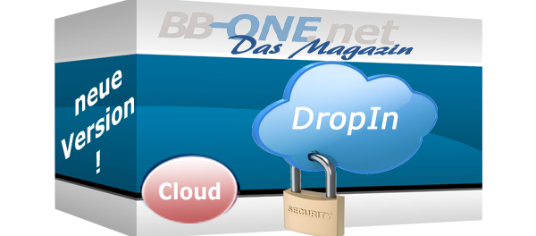 DropIn - die datenschutzkonforme Dropbox-Alternative