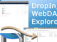 Die Datencloud DropIn über WebDAV mit WindowsExplorer verbinden
