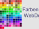 Farben im WebDesign