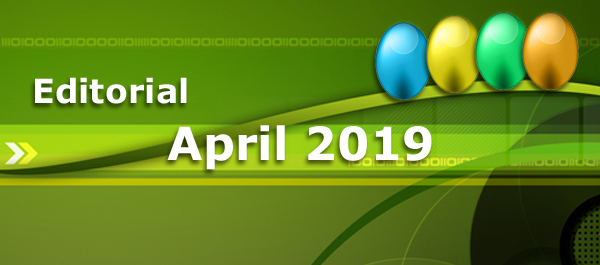 Editorial-Internet-Magazin-April-2019 Editorial April 2019 - Webdesign Regeln, Best Practice Webinare eBusiness Lotse Berlin, EU Reform Urheberrecht