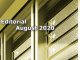 Editorial Internet Magazin August 2020 - privat Datencloud, Zertifikate und Siegel