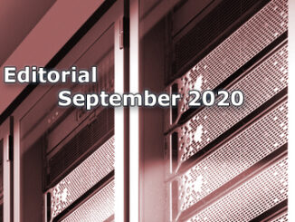 Editorial Internet Magazin August 2020 - Cookies, Cookie-Banner, Privacy by Design and Default