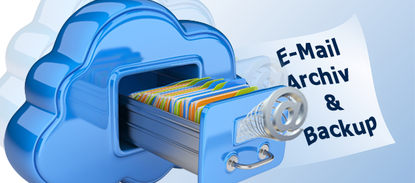 Mail-Archiv und Backup für mehr E-Mailsicherheit