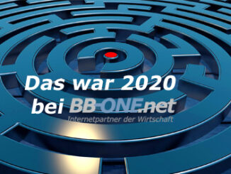 Die Themenübersicht 2020 des BB-ONE.net Kundenmagazins