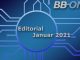 Editorial BB-ONE.net Magazin Jauar 2021, Thema des Monats VPN fürs HomeOffice