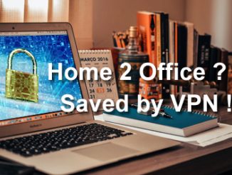 VPN für sicheres HomeOffice