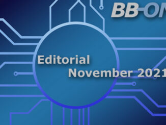 Editorial November 2021: das neue TTDSG und Lokalisierung von WordPress