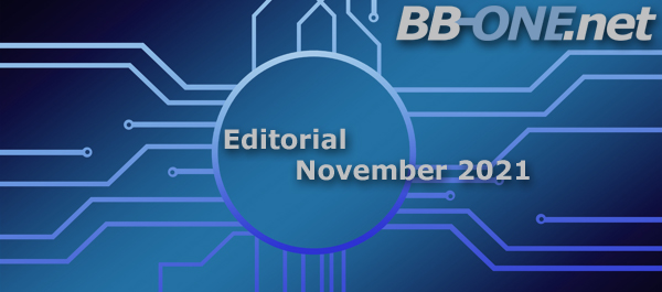 Editorial November 2021: das neue TTDSG und Lokalisierung von WordPress