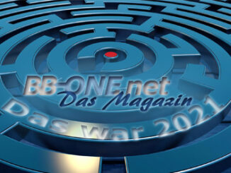 Jahresrückblick BB-ONE.net 2021