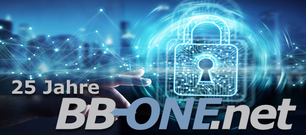 Die Betriebssicherheit von Internetanwendungen hat seit 25 Jahren bei BB-ONE.net Priorität