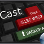 WebCast sichere Unternehmens-IT nur mit Backup-Konzept