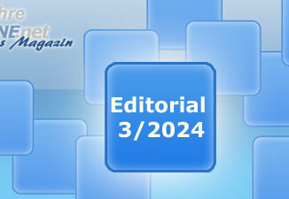 Editorial BB-ONE.net Magazin, 3. Ausgabe 2024: Virtualisierung mit Open Source Software